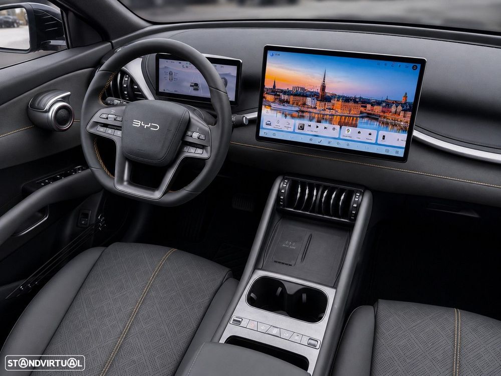 BYD Atto 3 EVO 74.8 kWh Design - 17