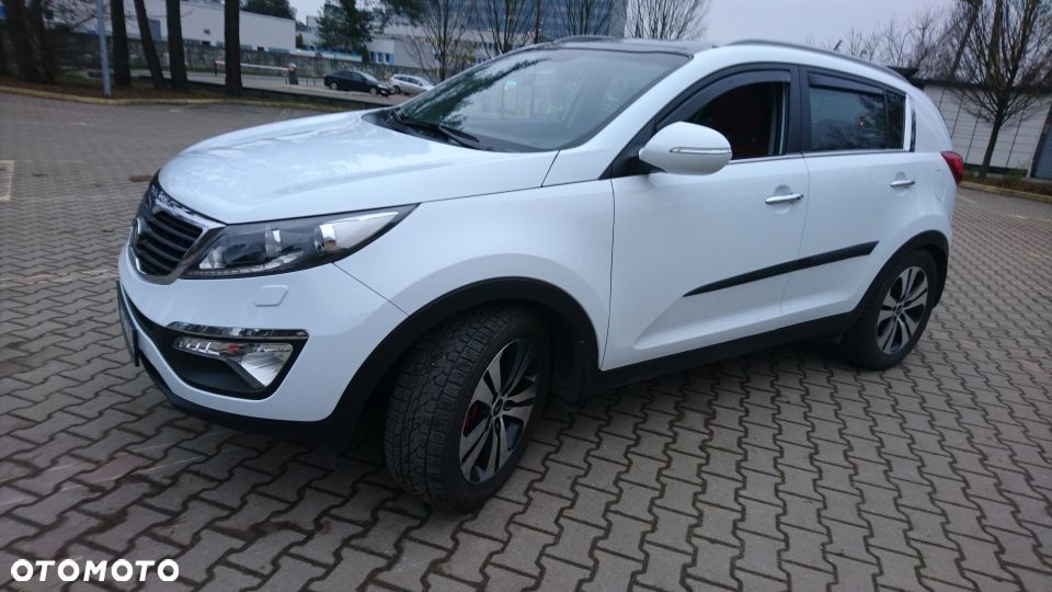 Kia Sportage 1.6 GDI XL 2WD - 1