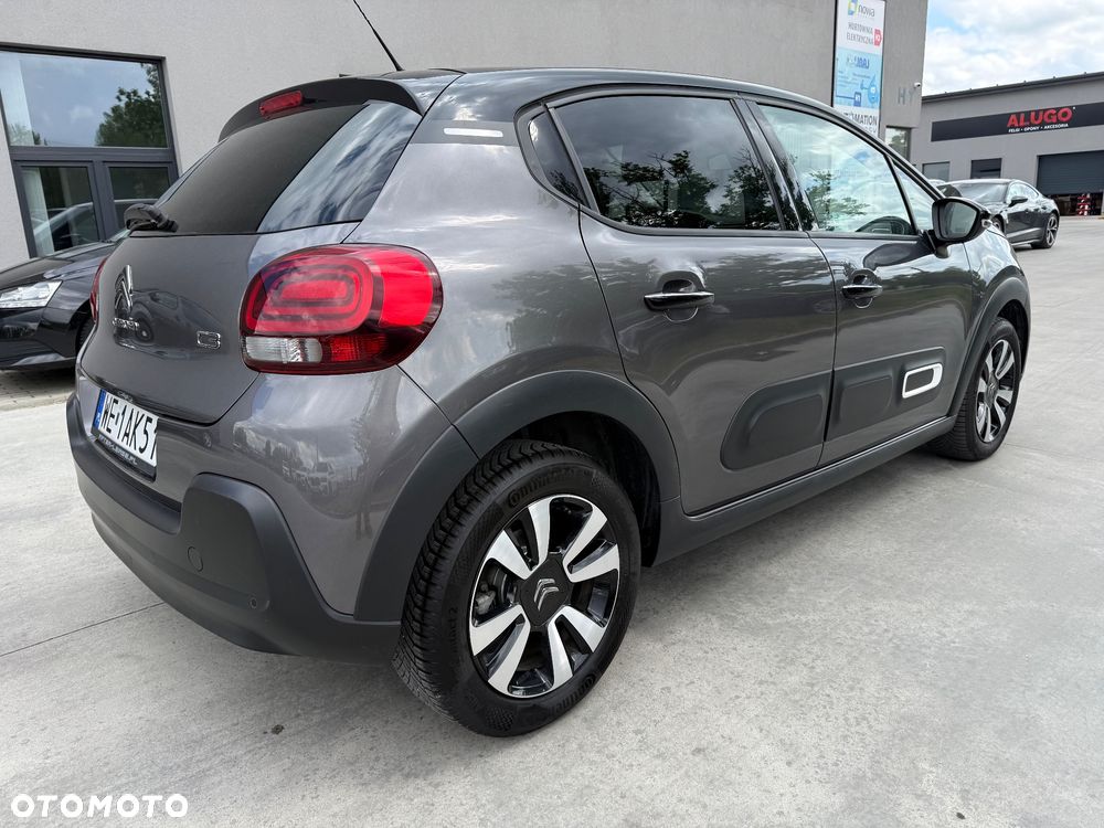 Citroën C3 1.2 PureTech Shine EAT6 - 8