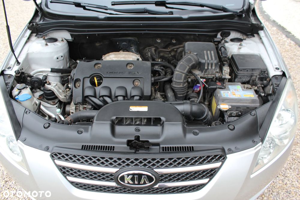 Kia Ceed 1.4 CVVT EX - 22