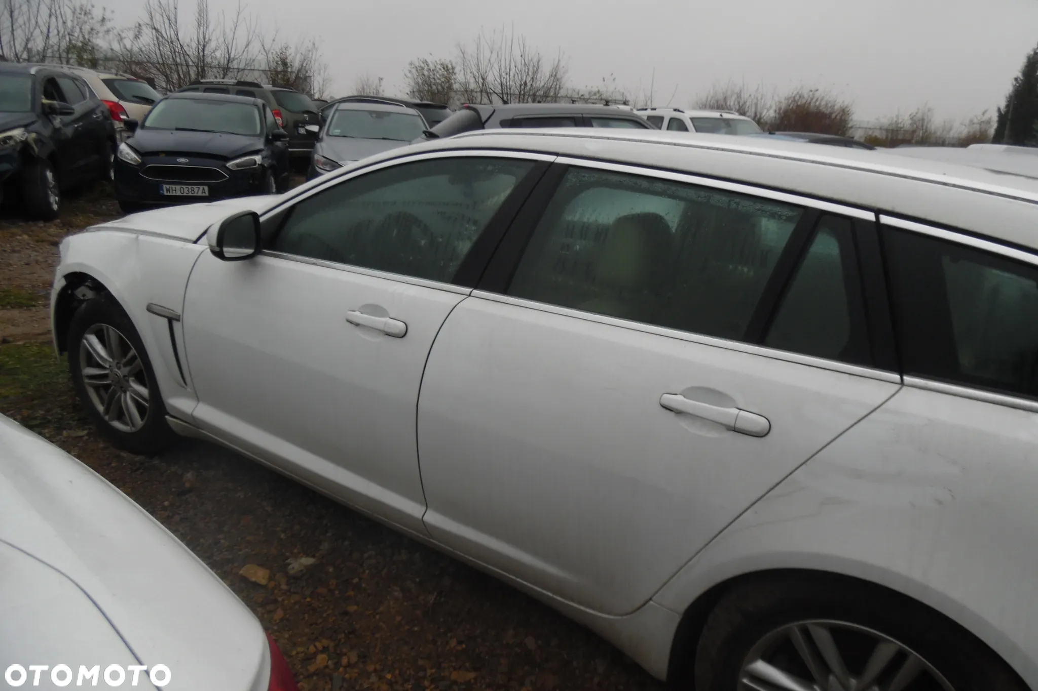 Jaguar XF 3.0 V6 Diesel Sportbrake - 4