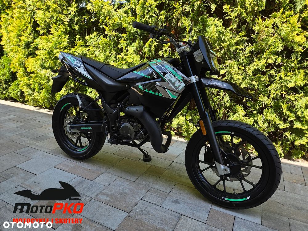 Derbi Senda - 1