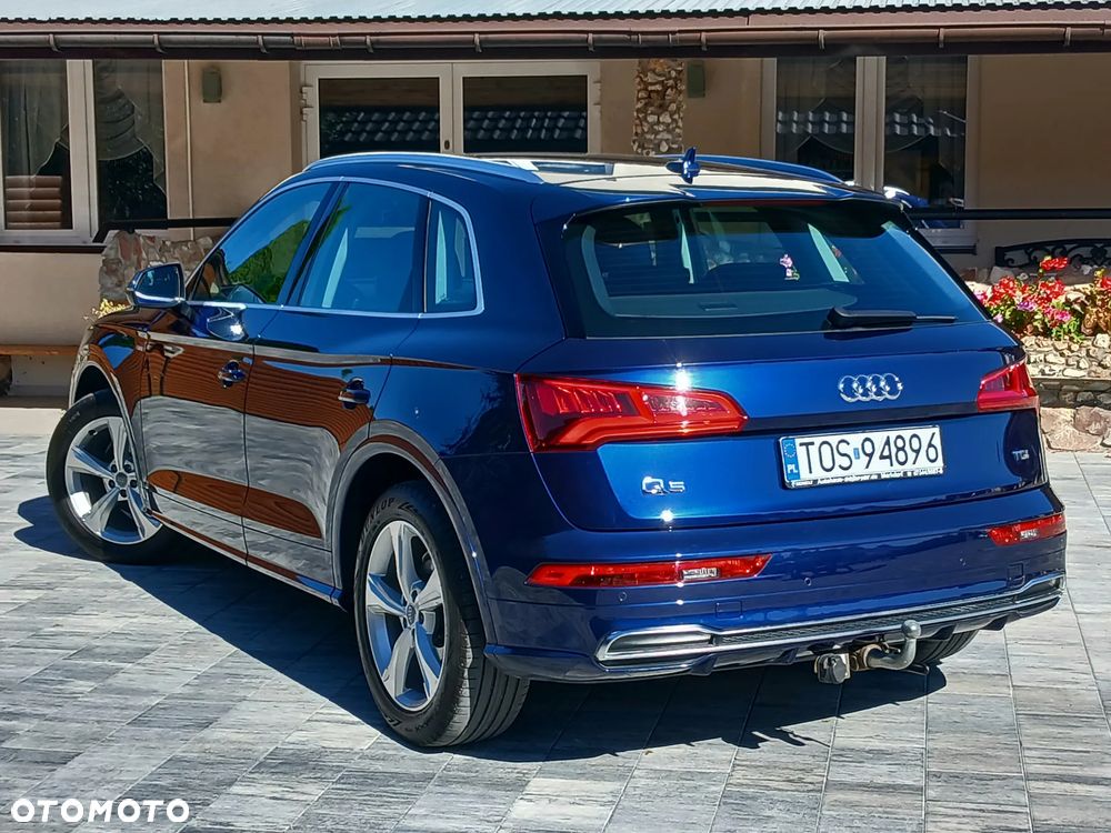 Audi Q5 2.0 TDI - 11