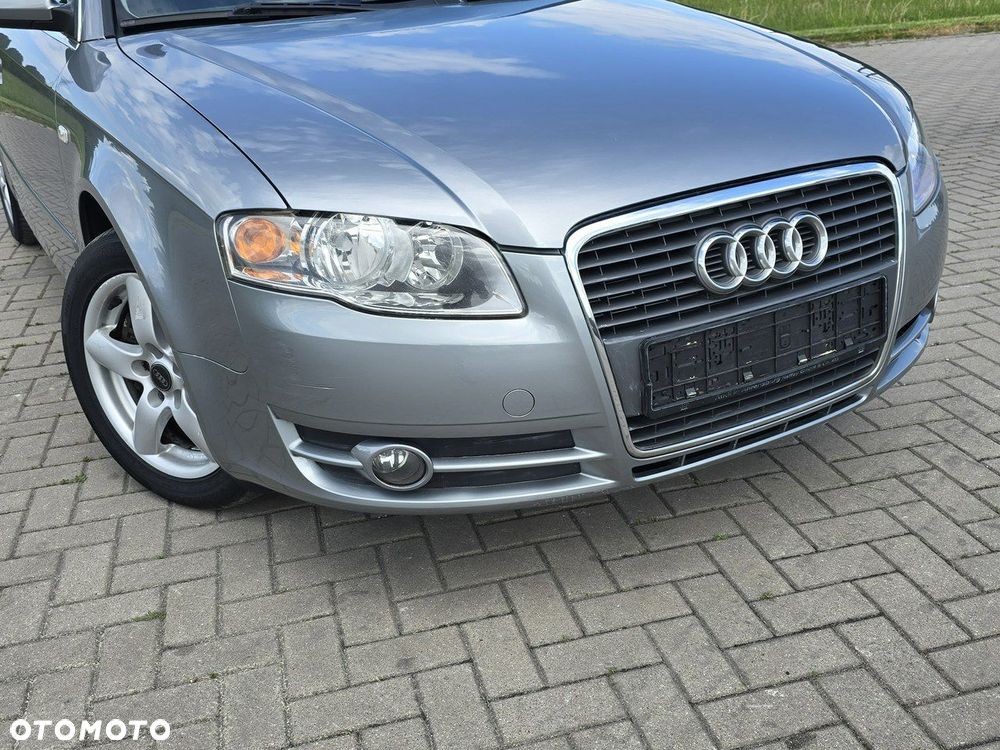 Audi A4 Avant - 4