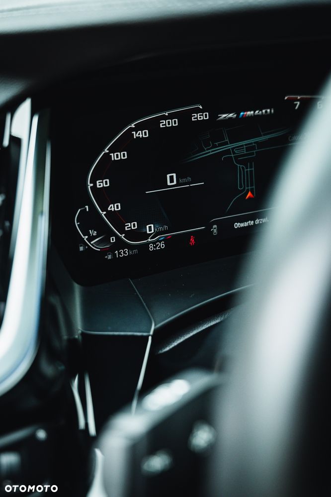 BMW Z4 M M40i sport - 14