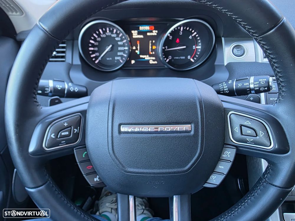 Land Rover Range Rover Evoque 2.2 TD4 Prestige Auto - 21