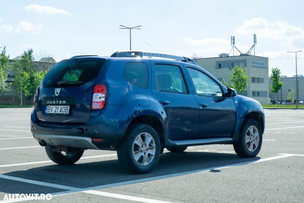 Dacia Duster - 4