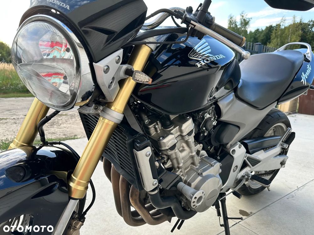 Honda Hornet - 2