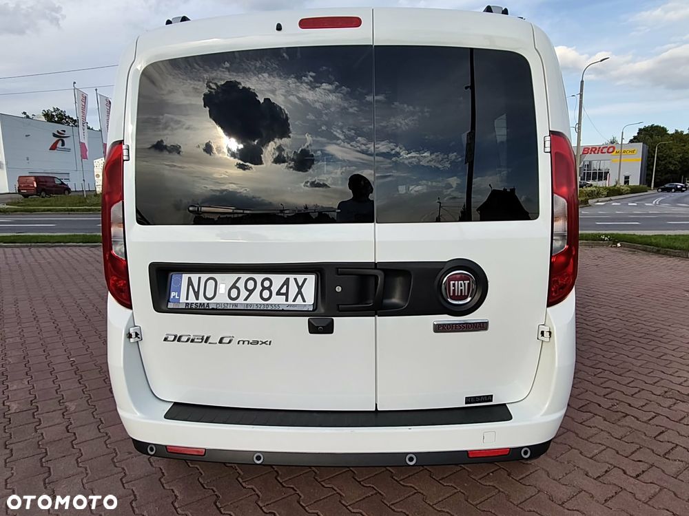 Fiat Doblo 2021 photo 3
