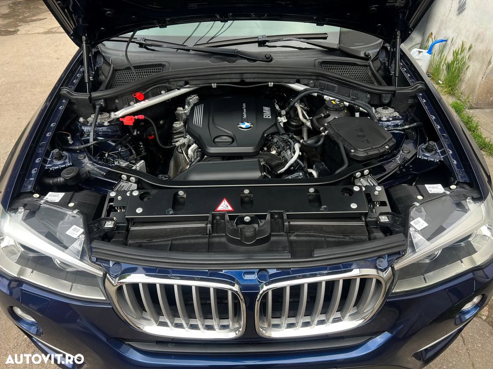 BMW X4 xDrive20d Aut. - 10