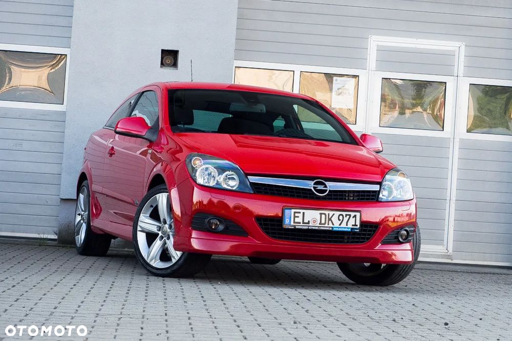 Opel Astra III GTC 1.8 Sport - 1