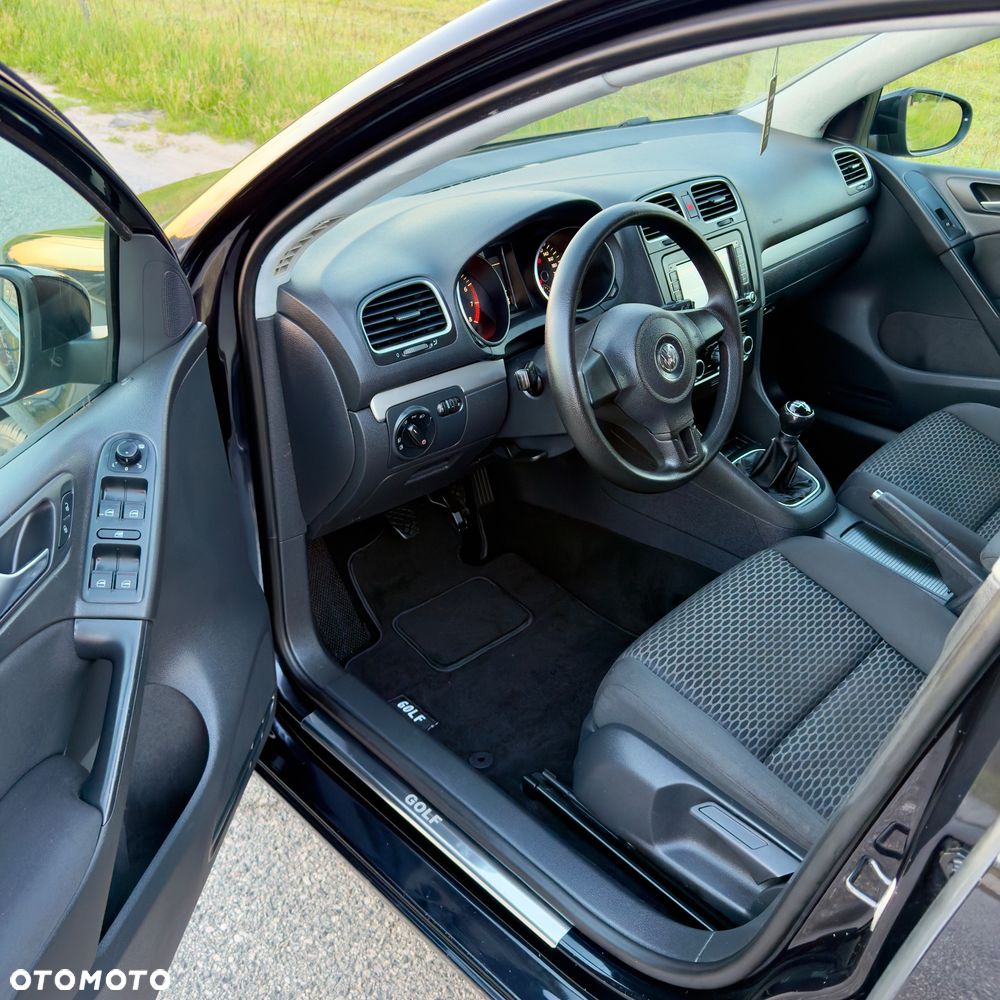 Volkswagen Golf 1.6 Comfortline - 7
