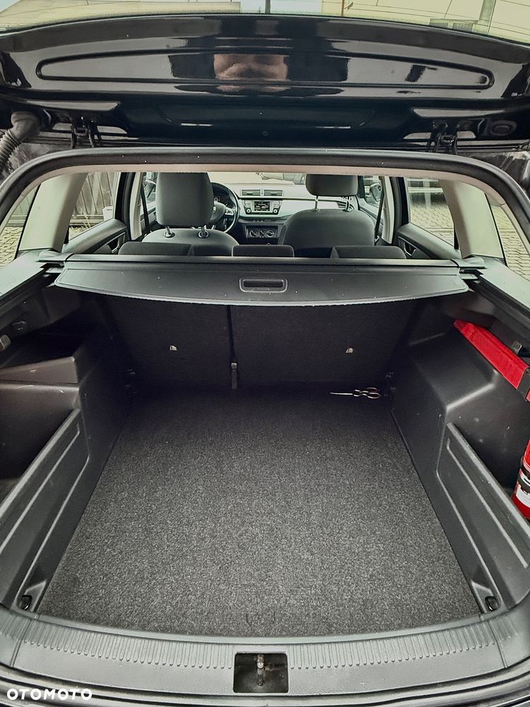 Skoda Fabia 1.0 TSI Style - 27