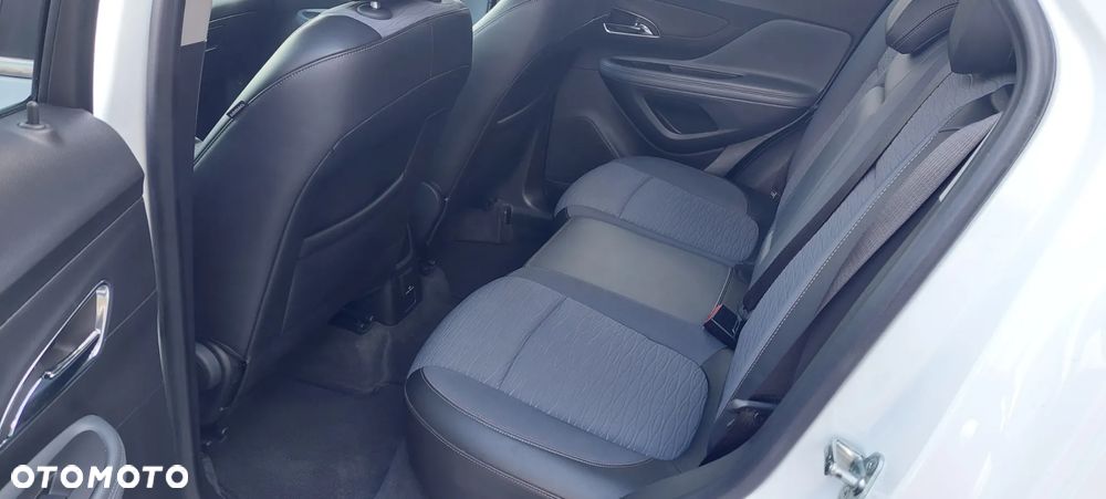 Opel Mokka 1.4 T Cosmo S&S 4x4 - 19