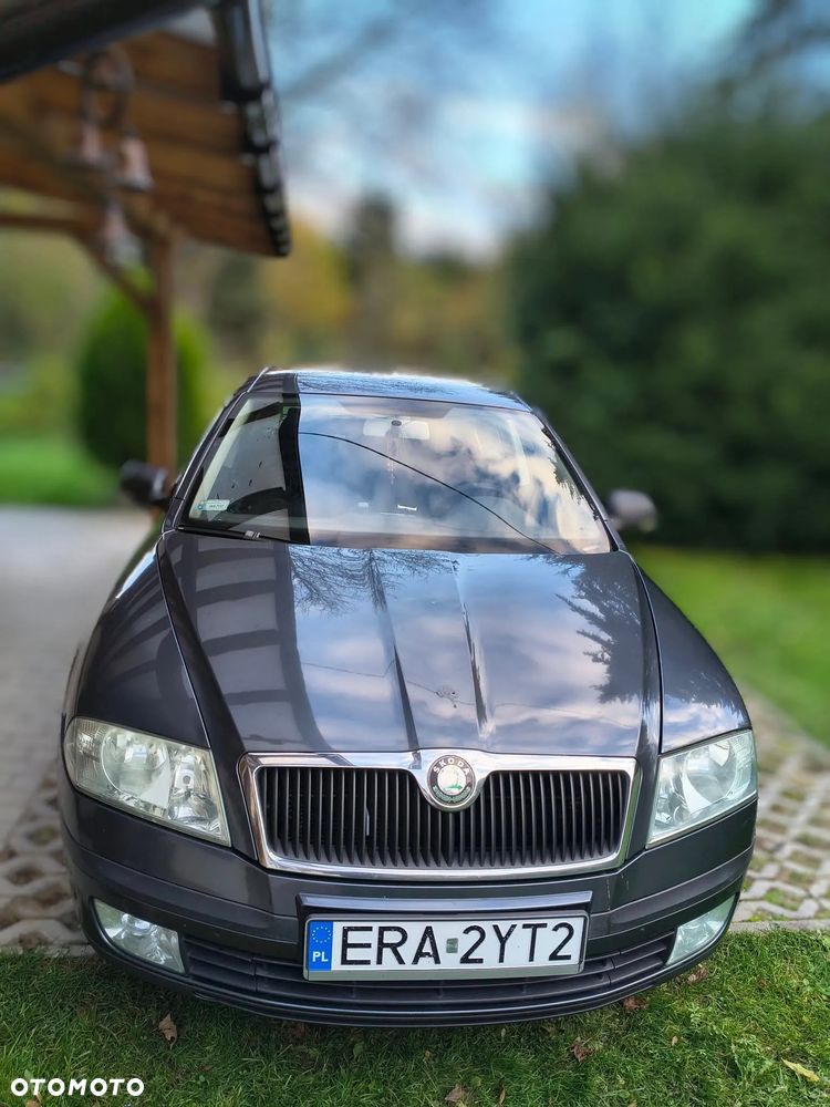 Skoda Octavia 1.9 TDI Ambiente - 6