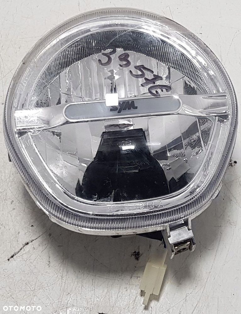 SYM FIDDLE IV 4 50 REFLEKTOR LAMPA PRZÓD PRZEDNIA - 2