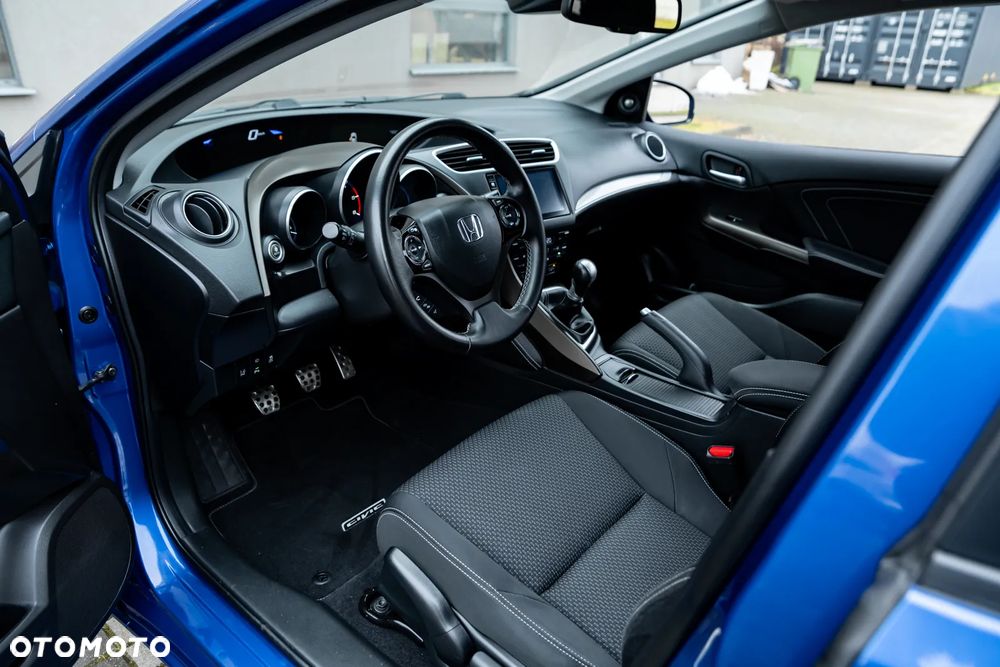 Honda Civic 1.6 i-DTEC Style Edition - 5