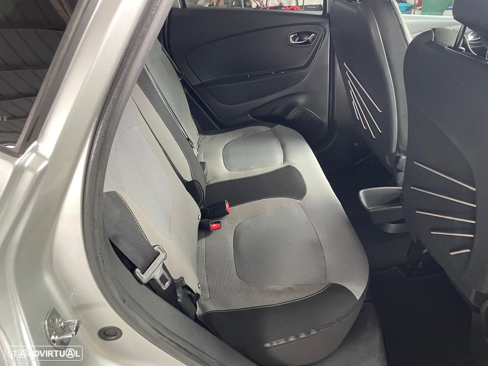 Renault Captur ENERGY TCe 120 EDC Dynamique - 25