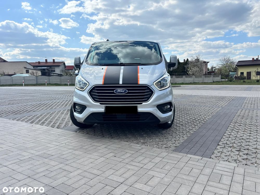 Ford Transit Custom Kombi 340 L2H1 Trend - 5