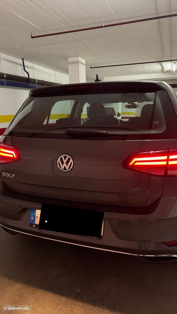 VW Golf - 3