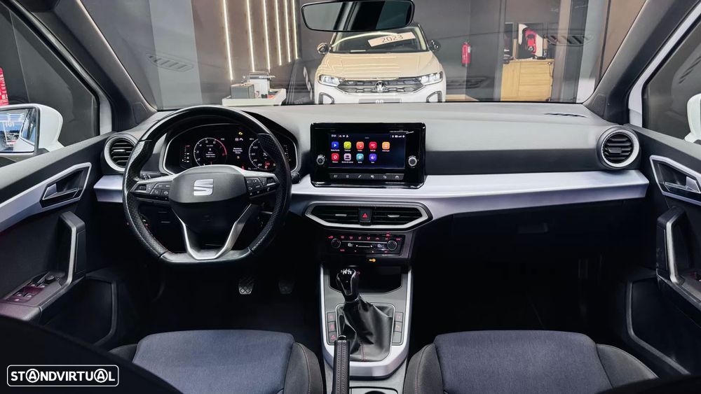 SEAT Arona 1.0 TSI FR - 46