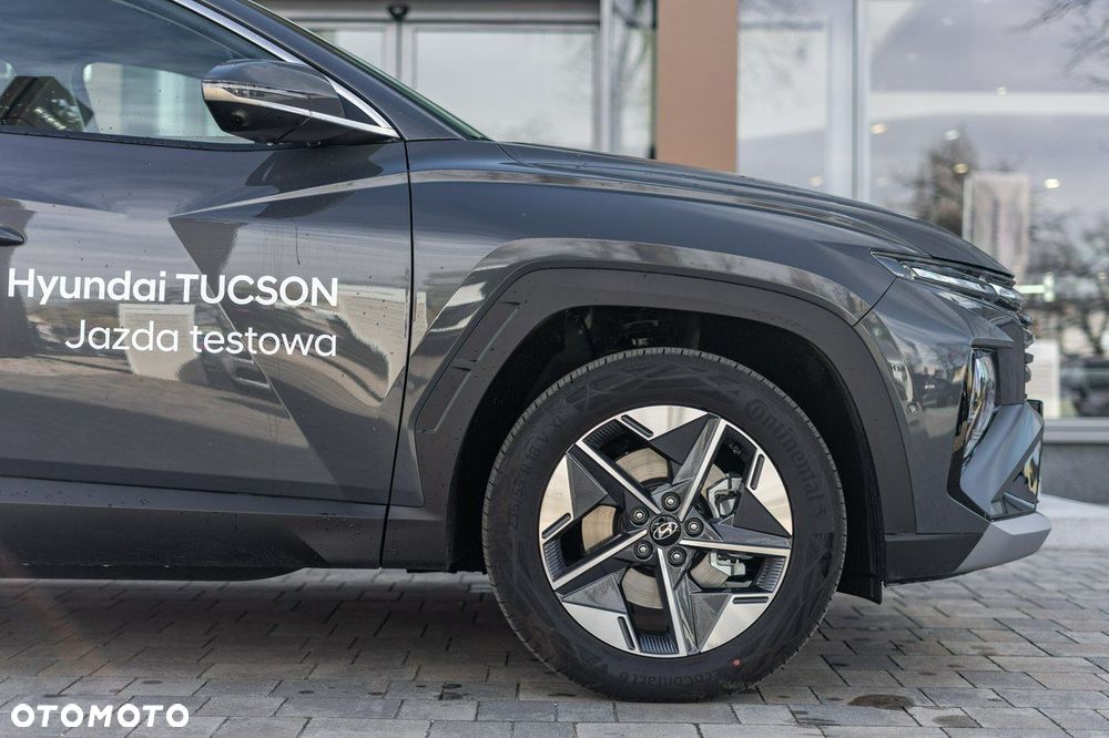Hyundai Tucson - 6
