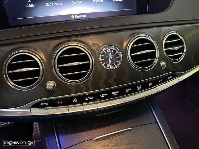 Mercedes-Benz S 400 d Longo 4-Matic - 18