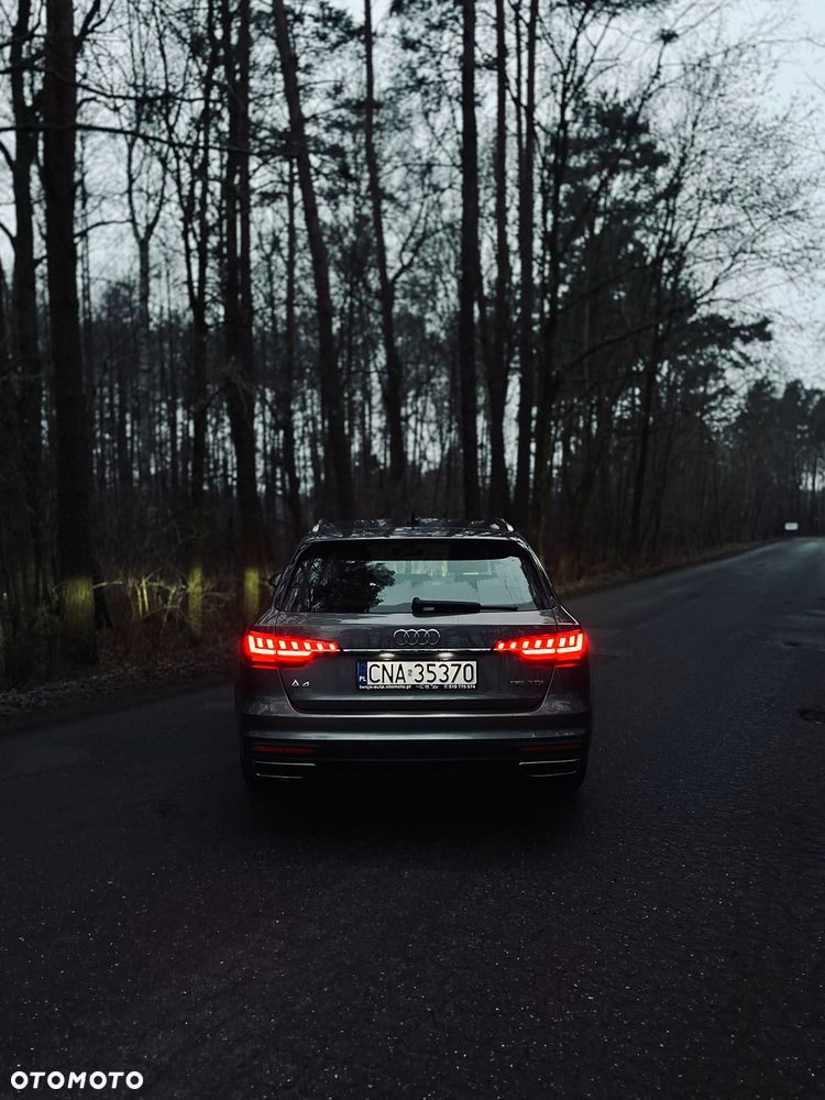 Audi A4 Avant 35 TDI S tronic - 8