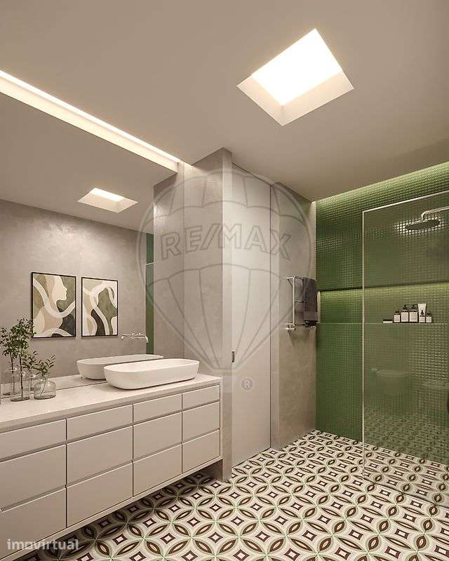 Apartamento T1 para venda - Grande imagem: 4/9