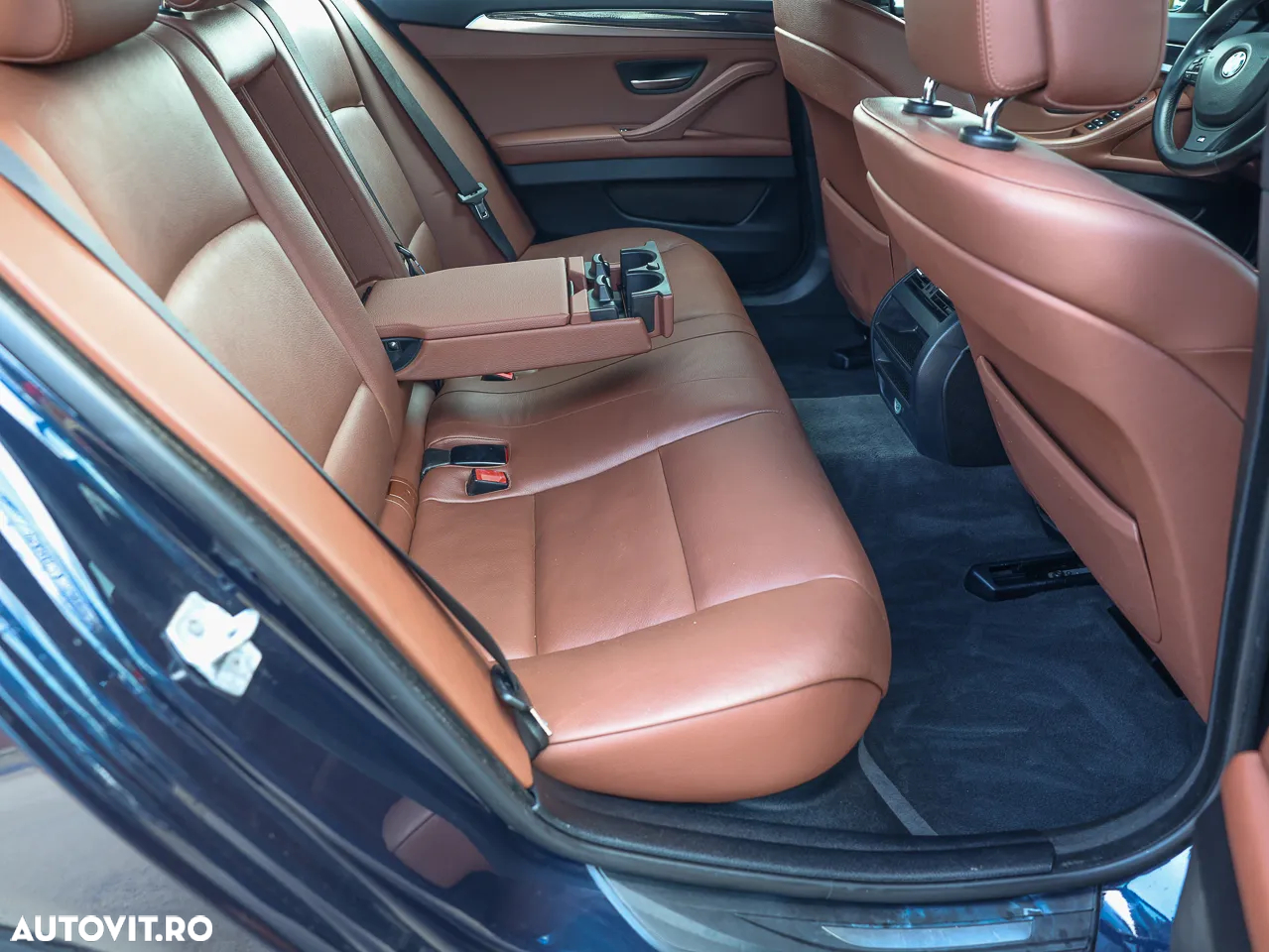 BMW Seria 5 520i Aut. - 5
