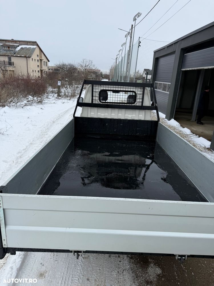 Piaggio Porter NP6 Bena Basculabila - 13