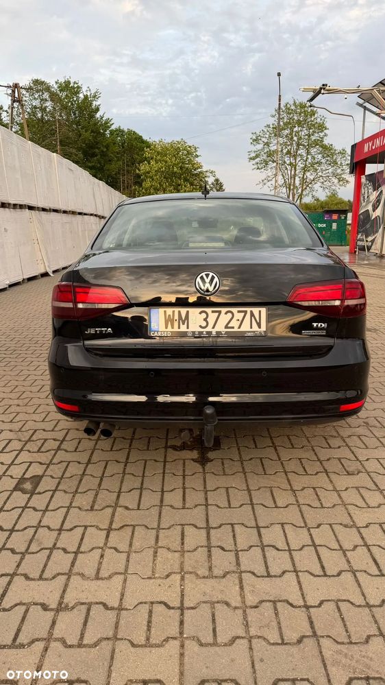 Volkswagen Jetta 2.0 TDI DPF BMT Comfortline - 7