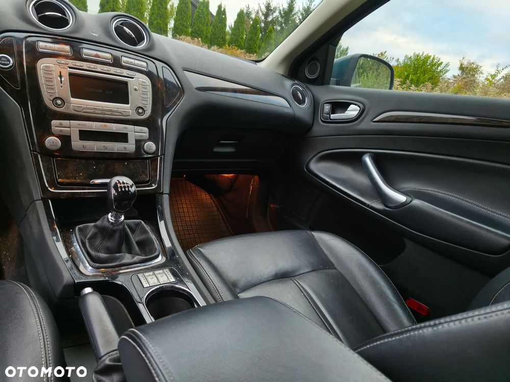 Ford Mondeo Turnier 2.2 TDCi Ghia X - 5