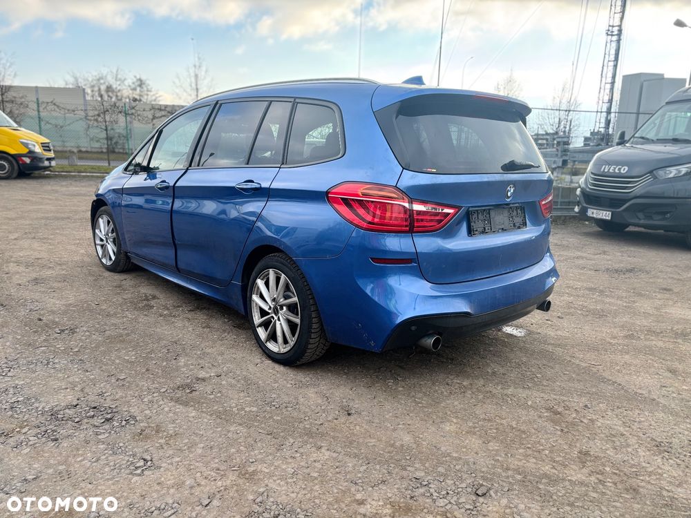 BMW Seria 2 220d GT xDrive M Sport - 7