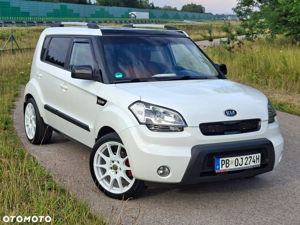 Kia Soul 1.6 CVVT Spirit - 5