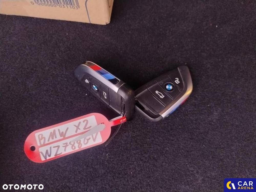 BMW X2 sDrive18i M Sport - 21