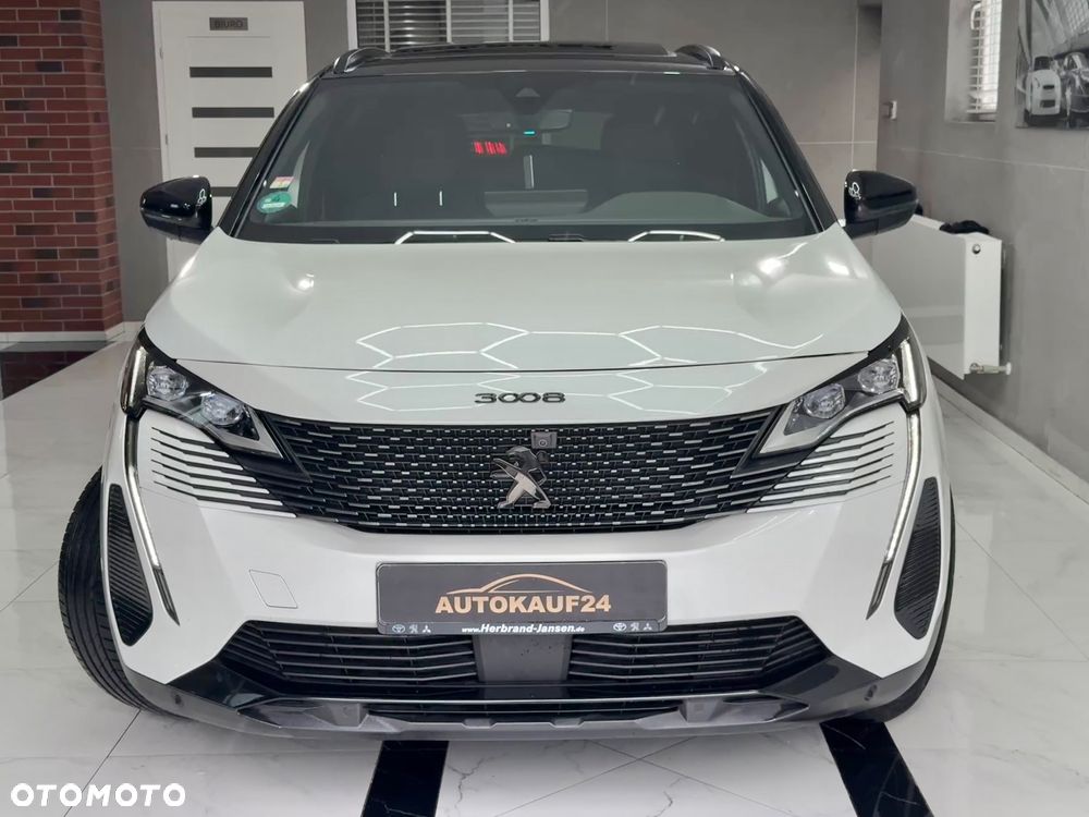 Peugeot 3008 1.6 PureTech HYbrid4 GT Line S&S EAT8 - 5