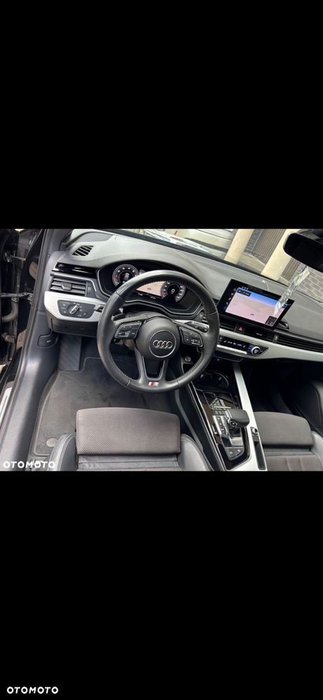 Audi A4 Avant 40 TFSI S tronic S line - 11