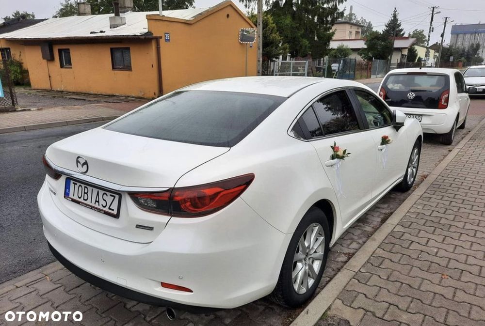 Mazda 6 2.0 SKYEnergy - 4