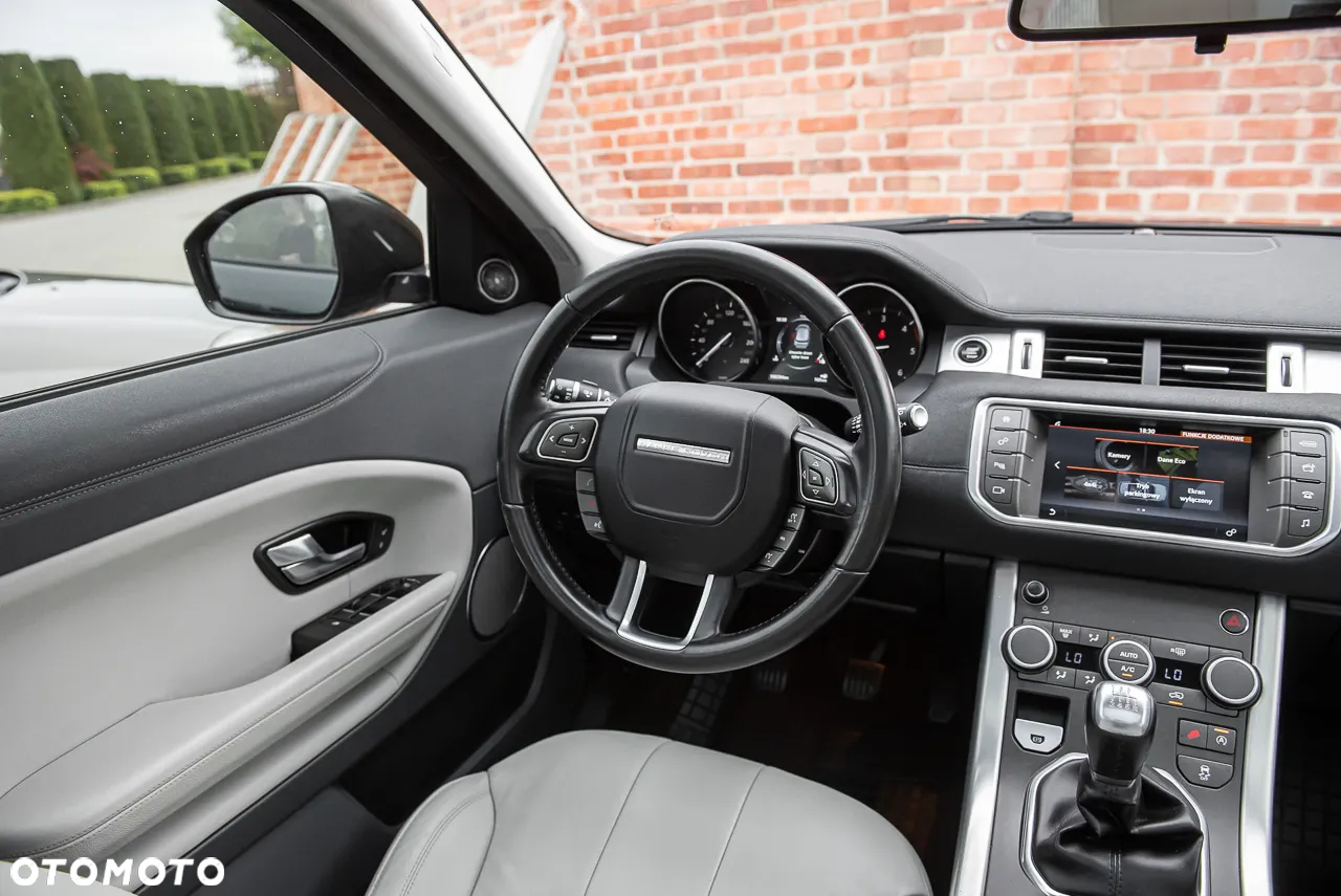 Land Rover Range Rover Evoque 2.0TD4 HSE Dynamic - 26