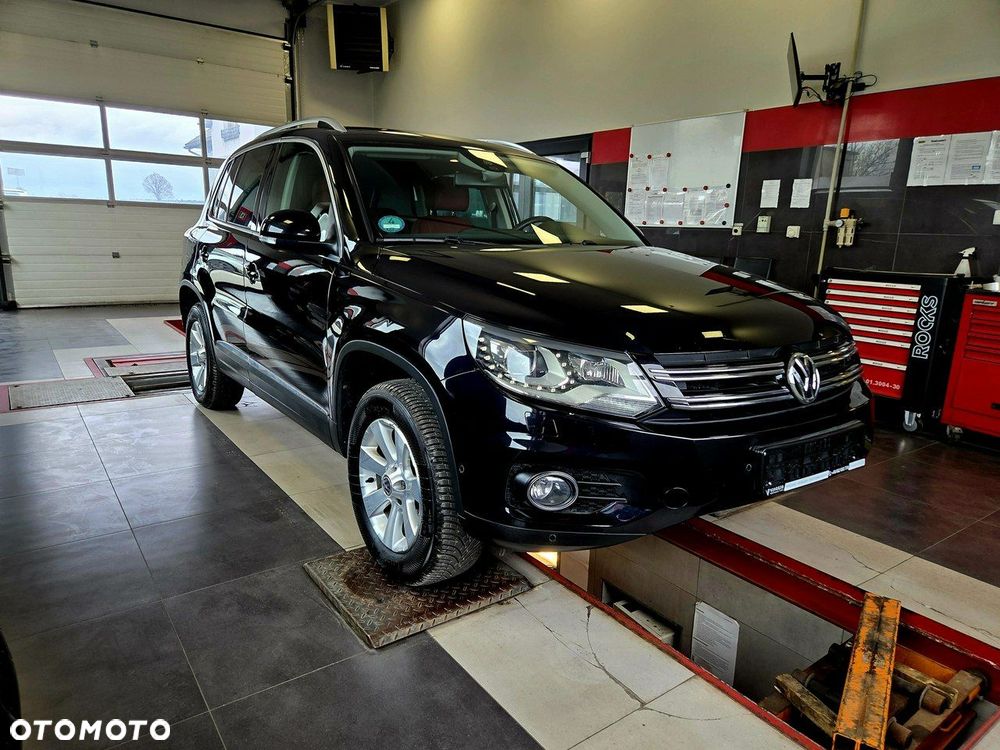 Volkswagen Tiguan 2.0 TDI DPF 4Motion BlueMotion Technology DSG Track & Style - 35