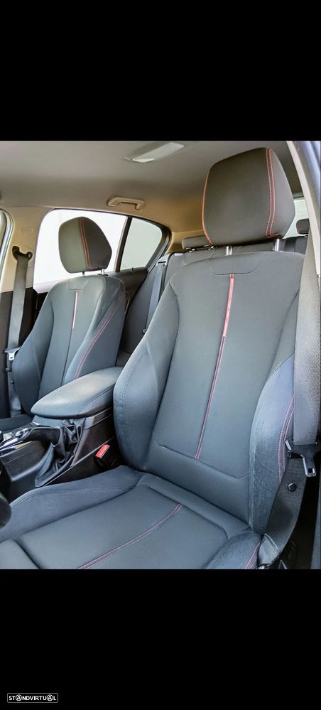 BMW 114 d Line Sport - 14