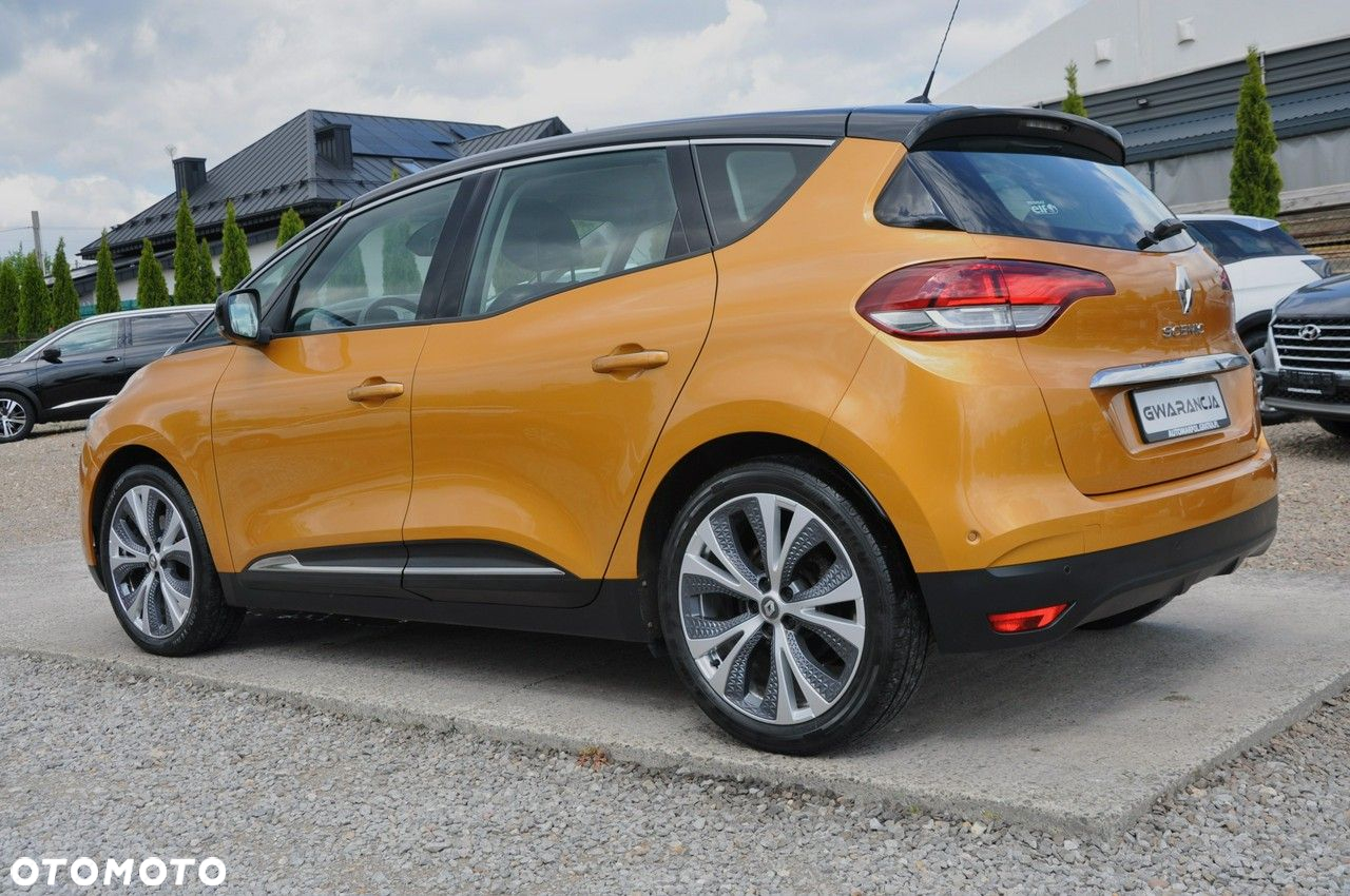 Renault Scenic ENERGY dCi 110 EXPERIENCE - 10
