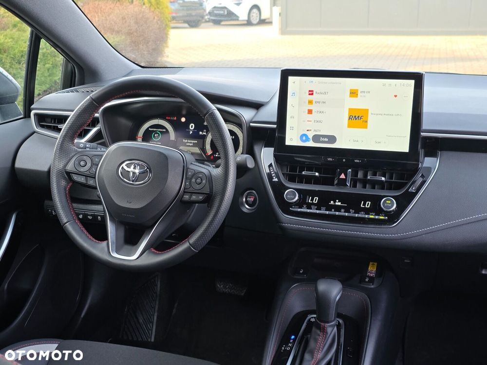 Toyota Corolla 2.0 Hybrid GR Sport Dynamic - 22
