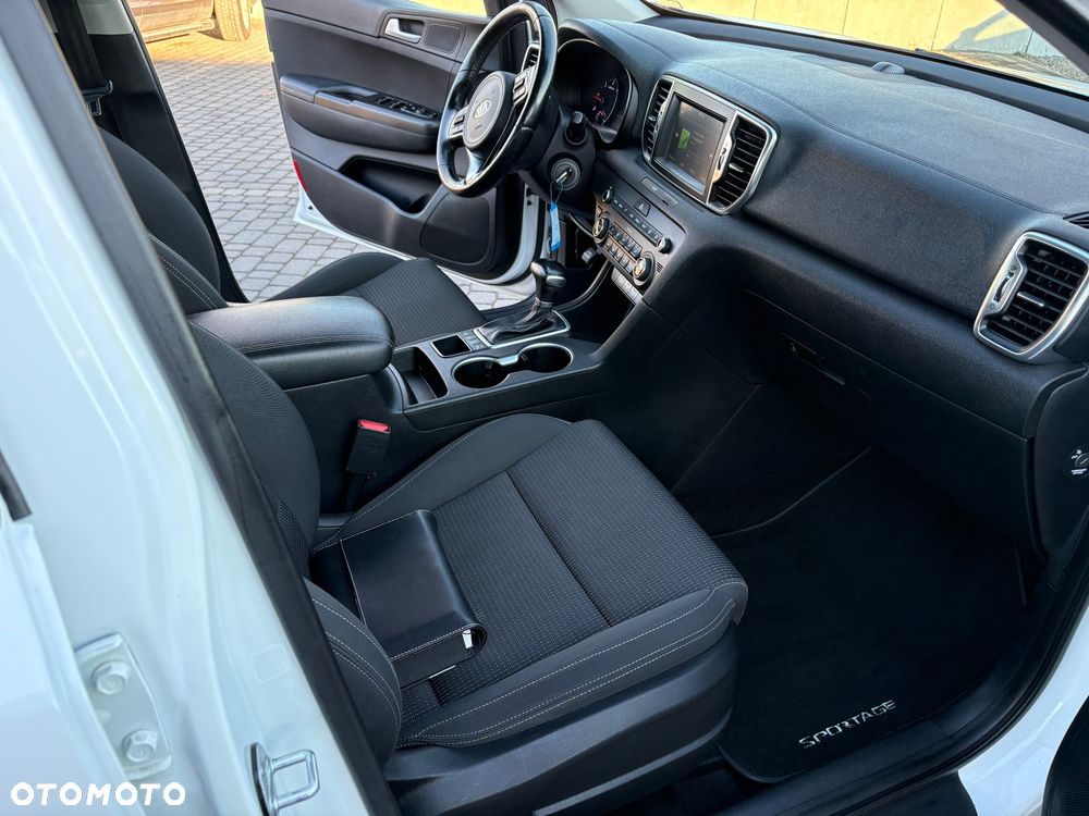 Kia Sportage 2.0 CRDI 4WD Automatik Vision - 15