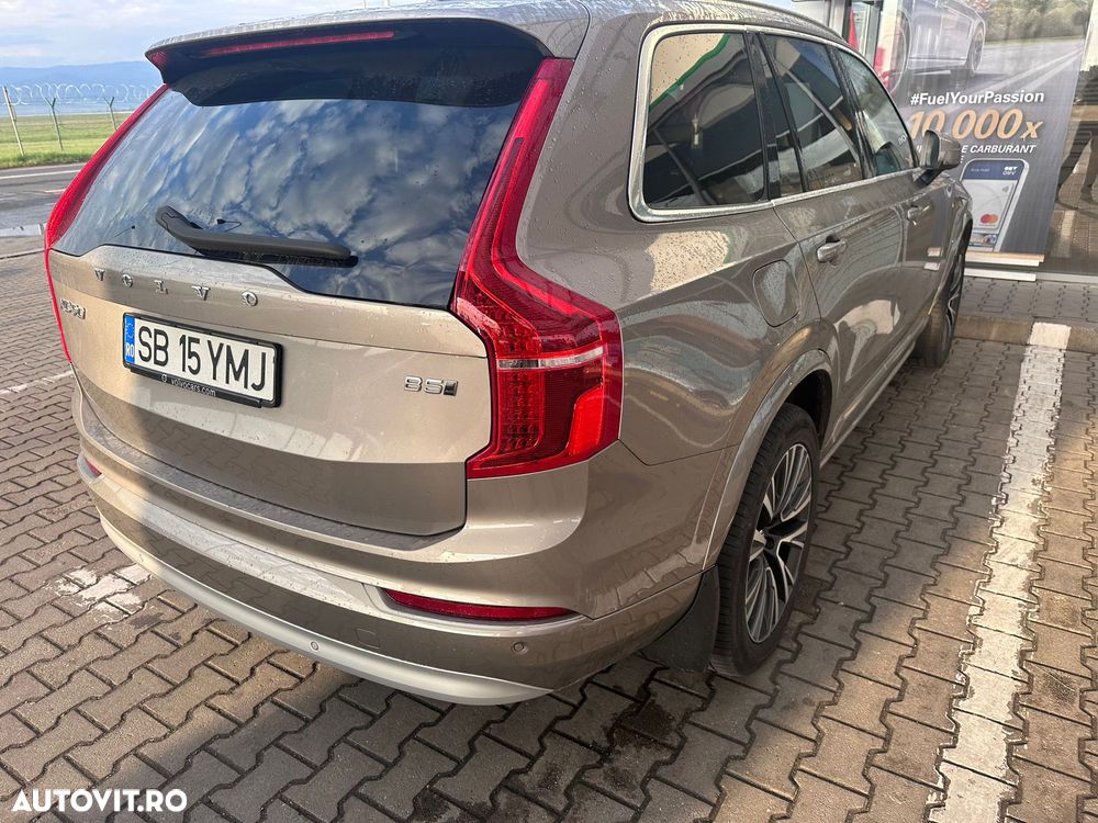 Volvo XC 90 B5 MHEV AWD 5 locuri Momentum Pro - 13