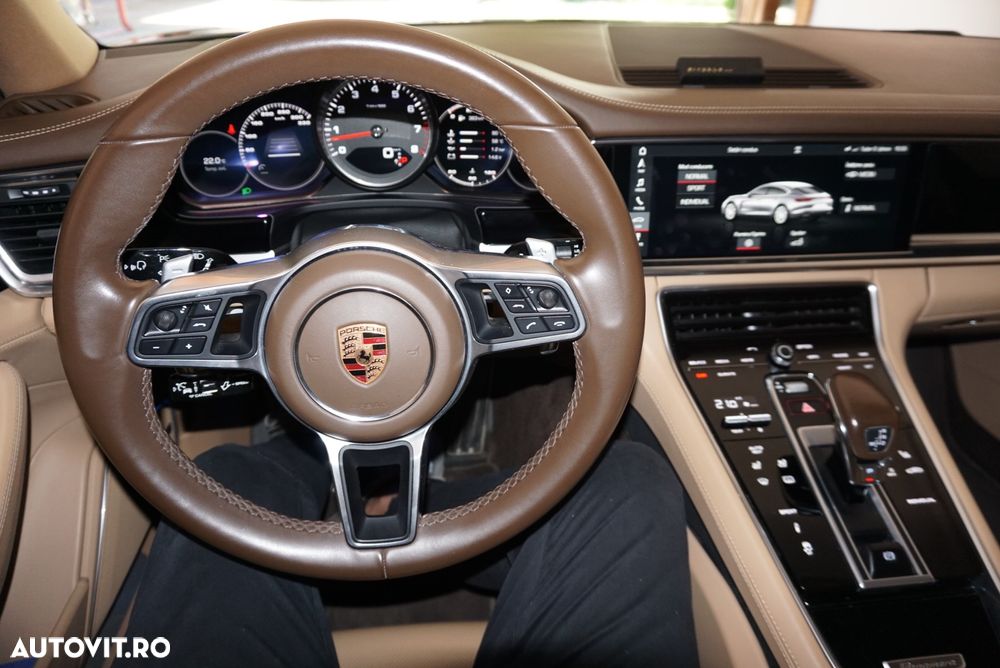 Porsche Panamera 4S - 20