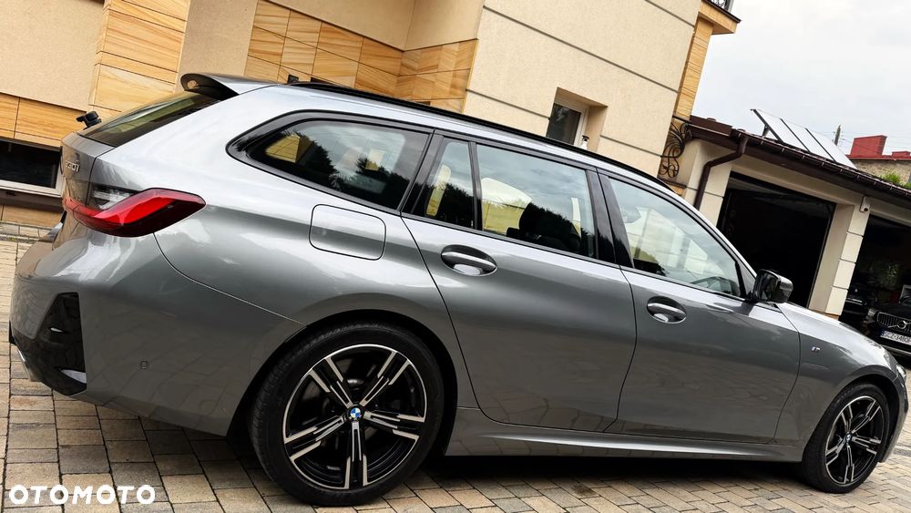 BMW Seria 3 330i xDrive M Sport Edition sport - 10