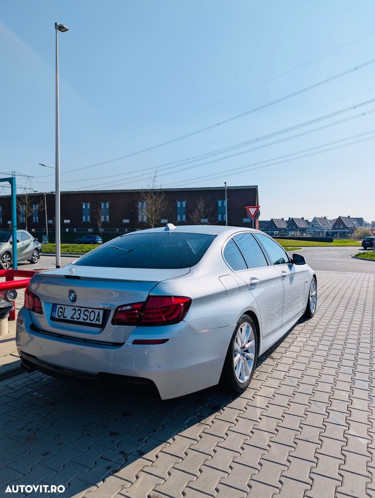 BMW Seria 5 520d Aut. - 3
