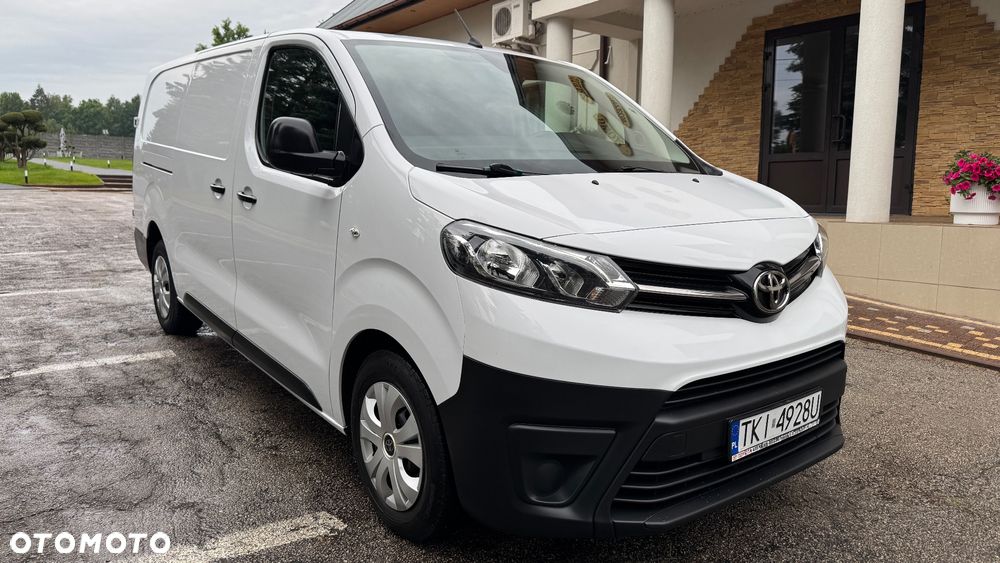 Toyota PROACE Pierwszy właściciel, Salon Polska silnik 2.0! LONG - 1
